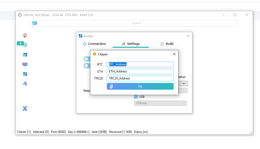 XWorm V6.0 Cracked 3 Screenshot 5 5