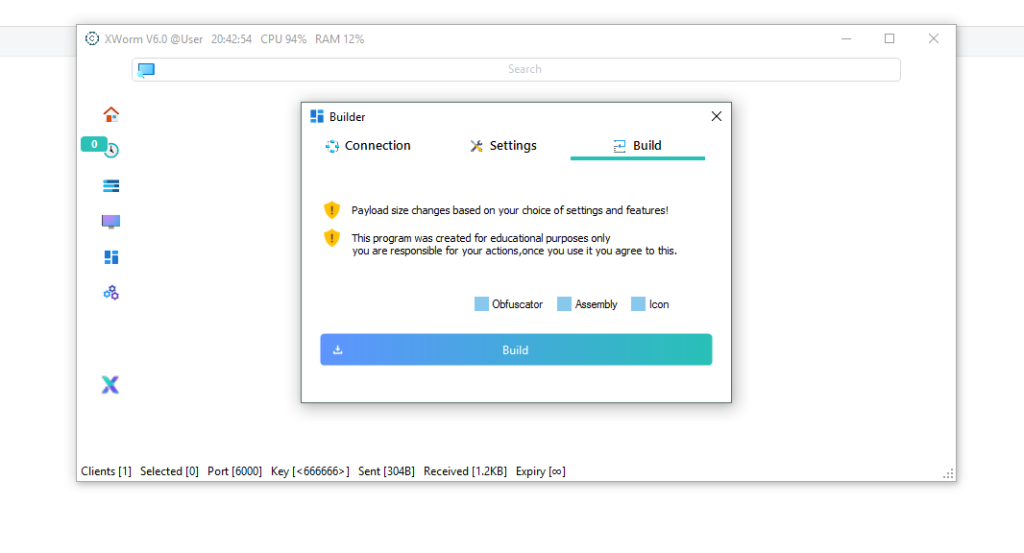 XWorm V6.0 Cracked 4 Screenshot 6 5