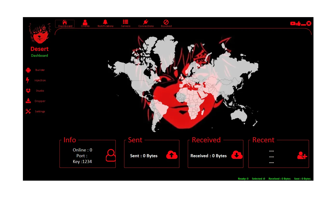 blackhatrussia 1 Desert Rat 2026