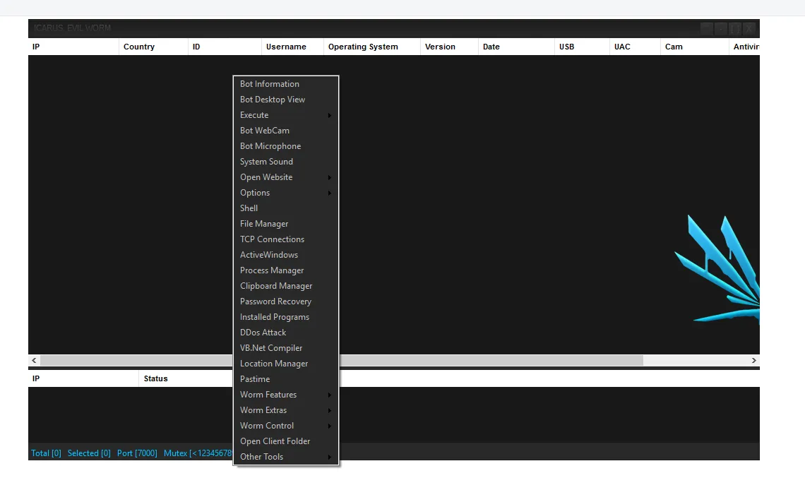 Icarus Evil Worm Cracked 2026