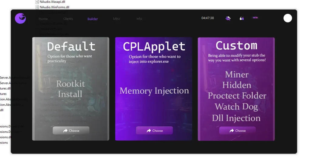 Eclipse RAT 2026 Cracked 2 Screenshot 2 1