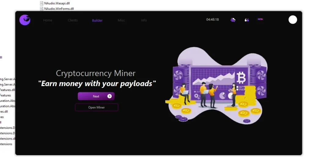 Eclipse RAT 2026 Cracked 3 Screenshot 3 1