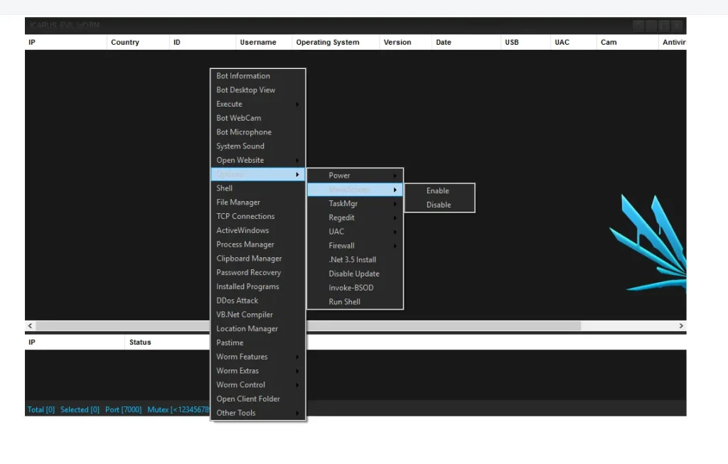 Icarus Evil Worm Cracked 2026 3 Screenshot 4 2