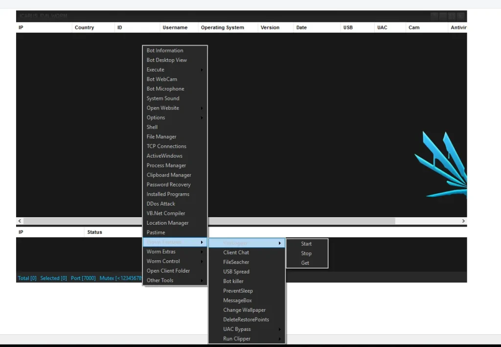 Icarus Evil Worm Cracked 2026 4 Screenshot 5 1
