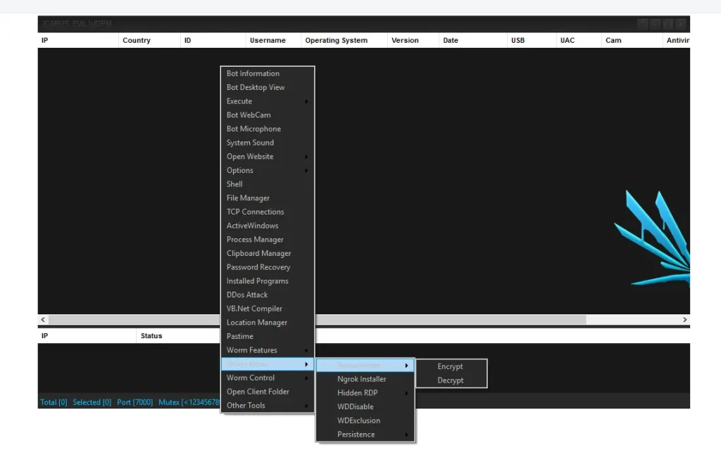 Icarus Evil Worm Cracked 2026 5 Screenshot 6 1