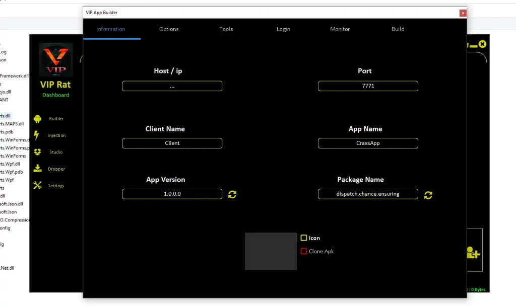 VIP RAT V 2026 1 builder 4