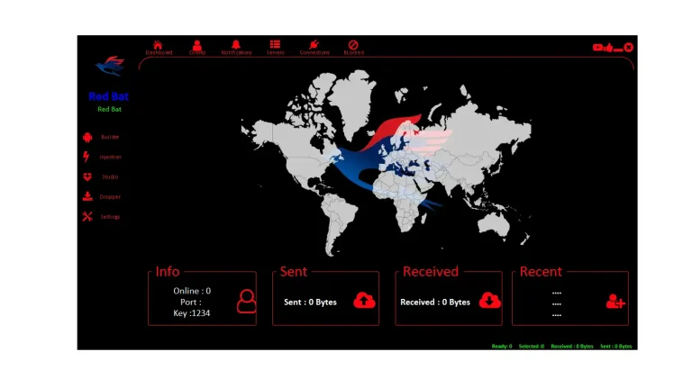 RedBat RAT 2026