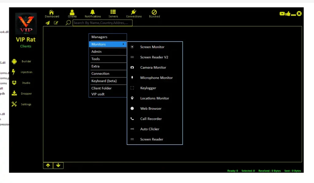 VIP RAT V 2026 2 monitor 1