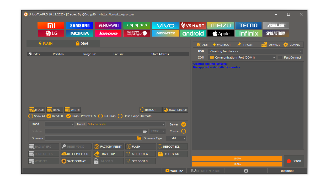 UnlockTool Pro 2026