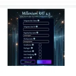 Millenium RAT V4.3 lifetime licence